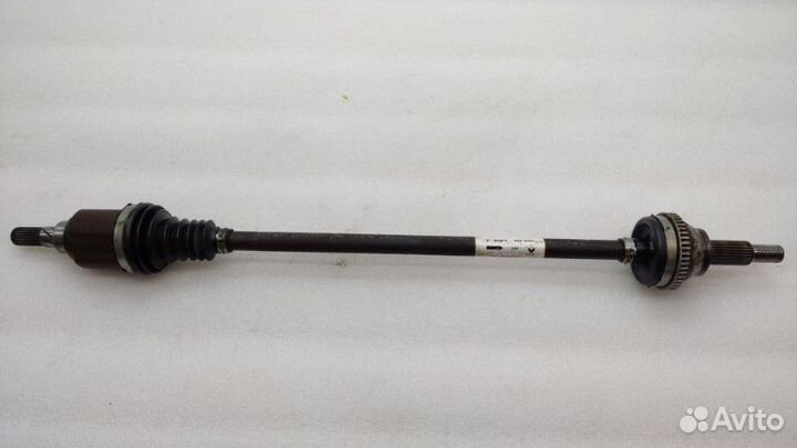 Привод задний Renault Arkana JC H5H 2020