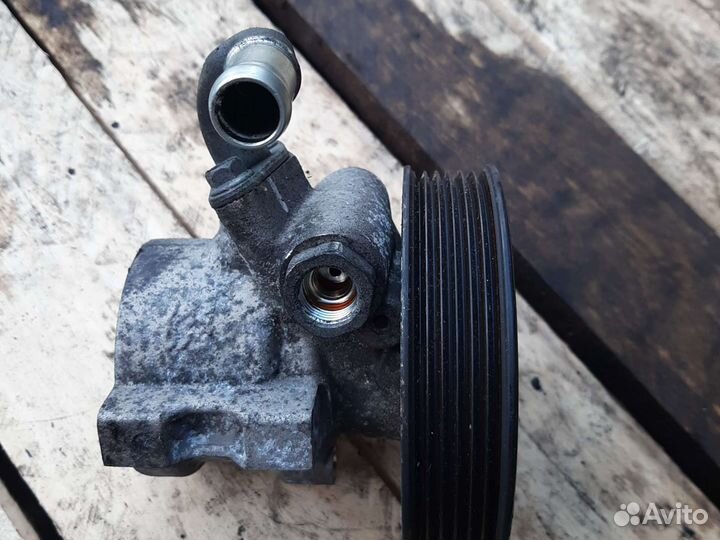 Насос гур Шевроле Каптива Антара 2.0D Z20S1