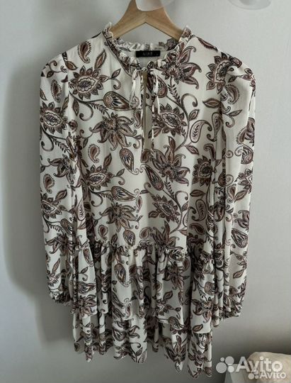 Платье lime М