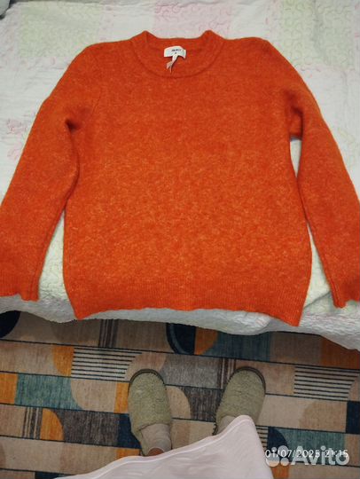 Свитер object альпака