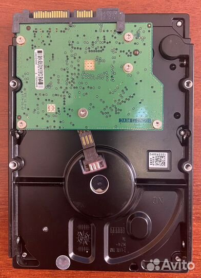 Жесткий диск HDD