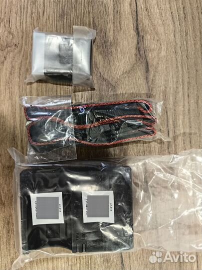 Фотоаппарат canon eos R100 body + аксессуары