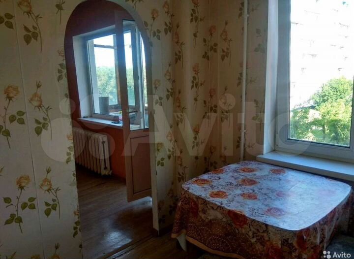 2-к. квартира, 45 м², 3/5 эт.