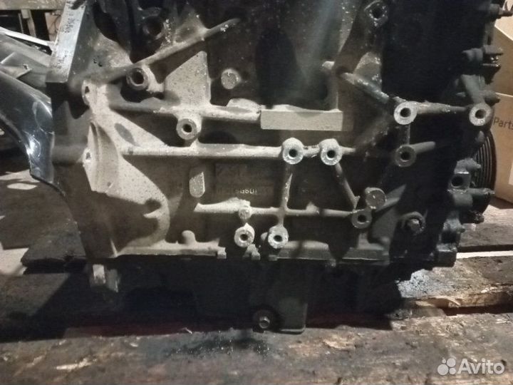 Двигатель Mazda Cx-7 2.3 L3VDT 2007-2012