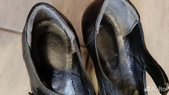 Туфли женские 41 размер натуральная кожа
