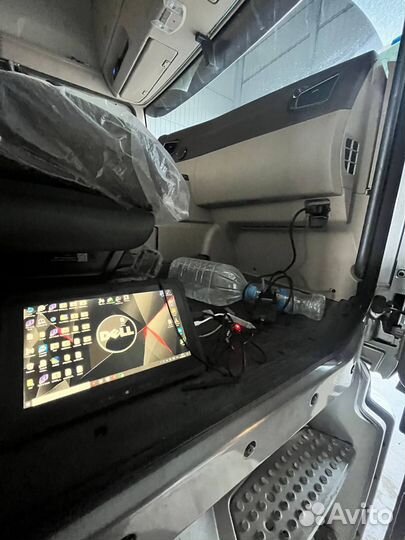 Чип тюнинг, прошивка, кодирование ECU эбу