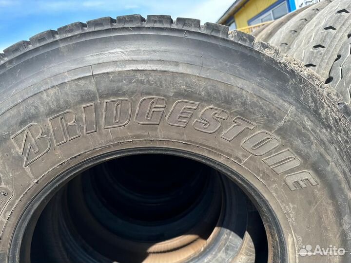 Грузовые шины 315/80R22.5 бу Bridgestone M729