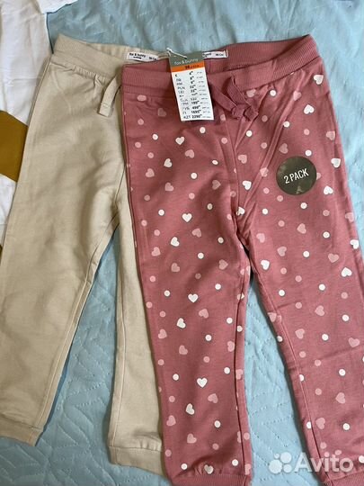 Новые вещи пакетом Sinsay 92,98