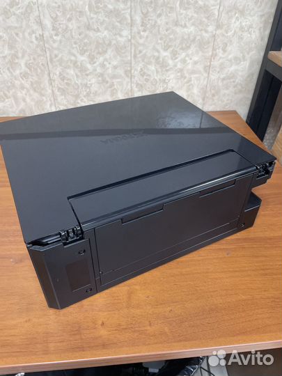 Принтер сканер canon pixma