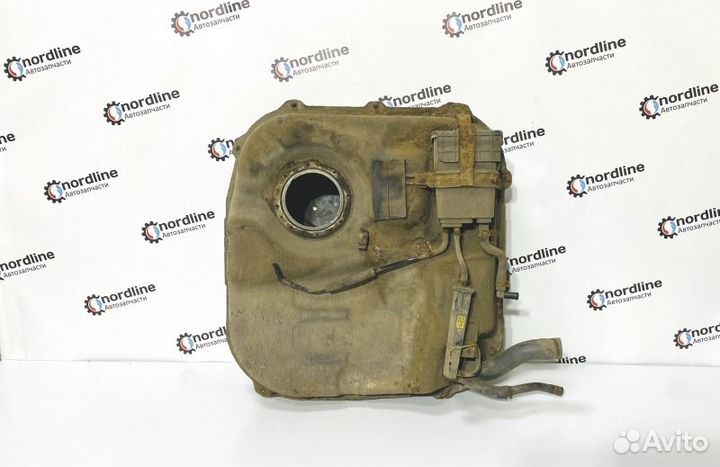 Бак топливный Kia Ceed 1 хэтчбек 1.4 G4FA 2008