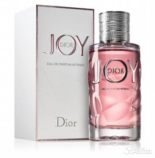 Dior joy by dior intense женский парфюм