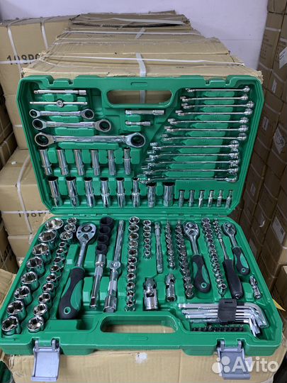 Набор инструментов 150 предметов