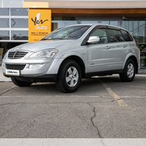 SsangYong Kyron 2.0 AT, 2013, 55 000 км, с пробегом, цена 1 325 000 руб.