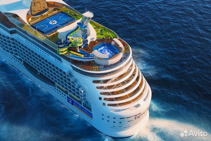 Путешествие зарубежные круизы 7 ночей от 1 чел