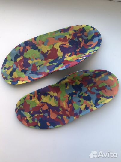 Ортопедические стельки