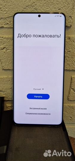 Samsung Galaxy S20+, 8/128 ГБ