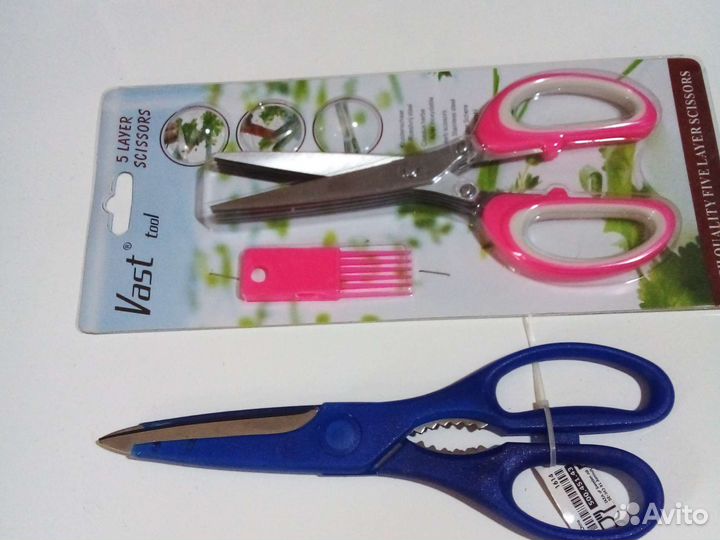 Кухонный набор из силикона и др