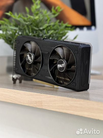 RTX 3060 Ti 8GB Palit / Гарантия