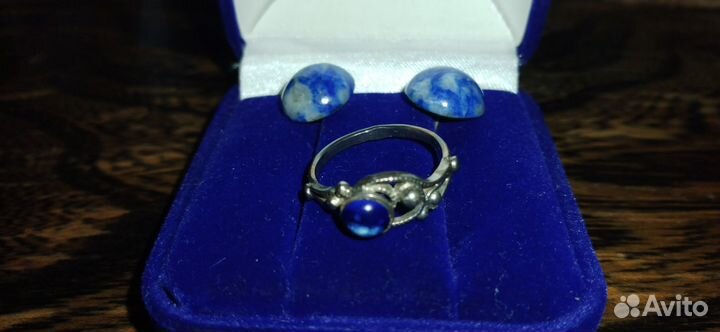 Серебряные кольца