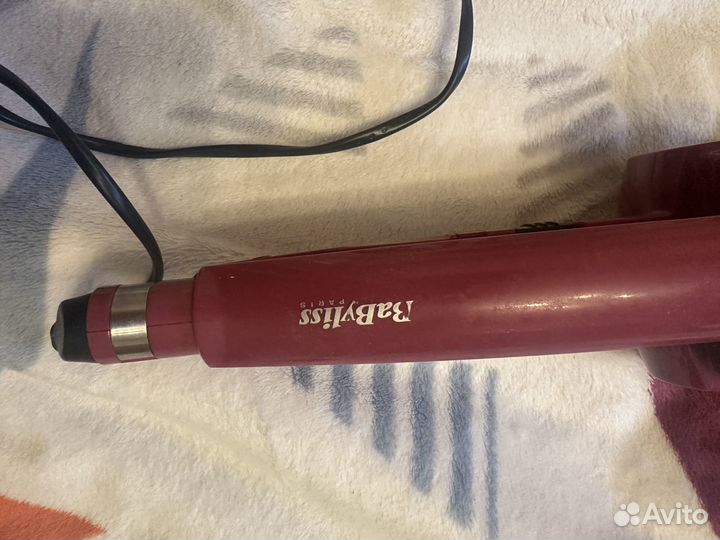 Плойка babyliss curl secret автоматическая