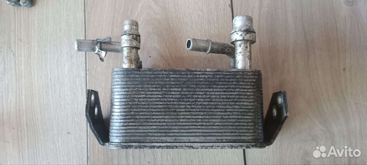 Теплообменник Land Rover Range Rover Sport