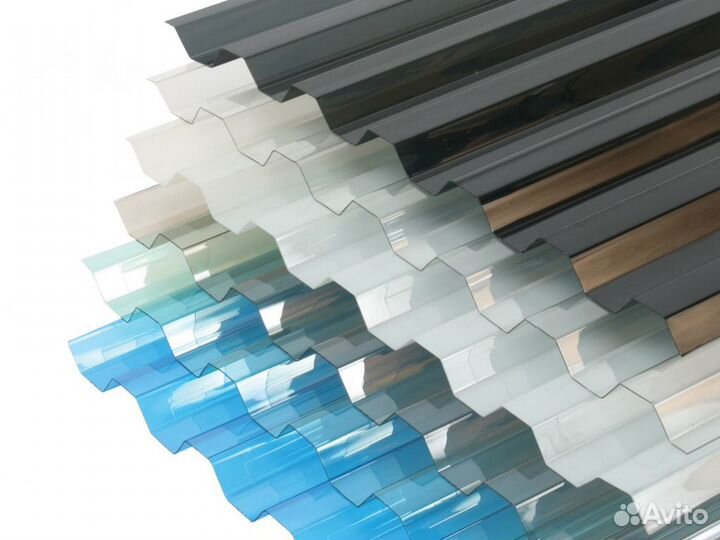 Сотовый поликарбонат