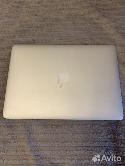 MacBook Pro 13 2013 акб 2 цикла перезарядки