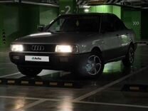 Audi 80 1.8 AT, 1990, 320 000 км, с пробегом, цена 240 000 руб.