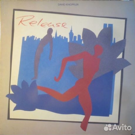 David knopfler - Release (LP, Used)