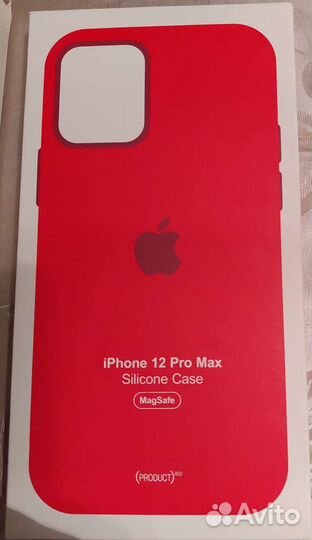 Чехол на iPhone 12 pro max