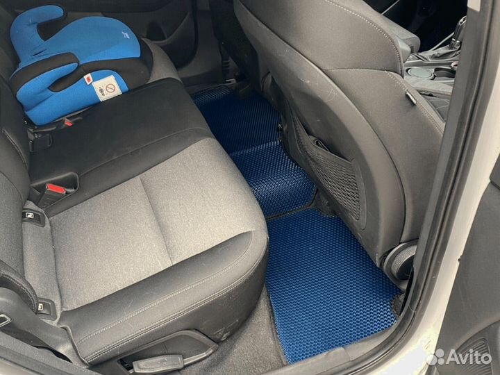 Evо коврики с 3D площадкой от производителя Эво Ев