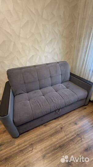 Диван раскладной бу