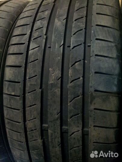 Continental ContiSportContact 5 225/40 R18 92Y