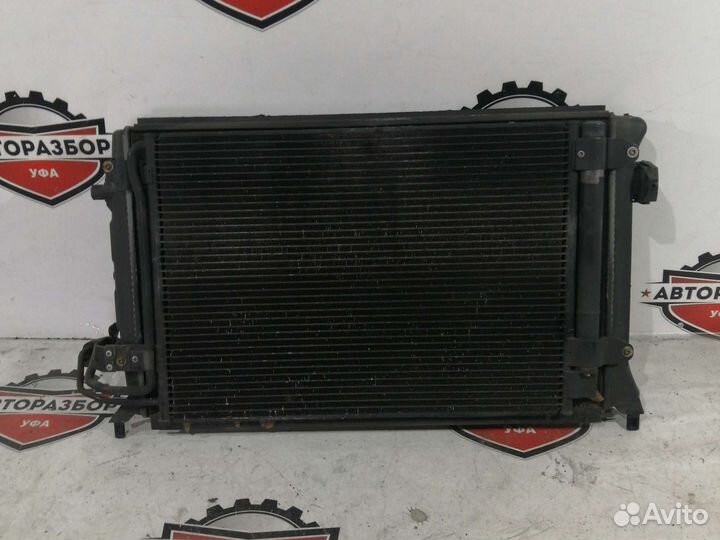 Радиатор кондиционера 1k0820411j vag