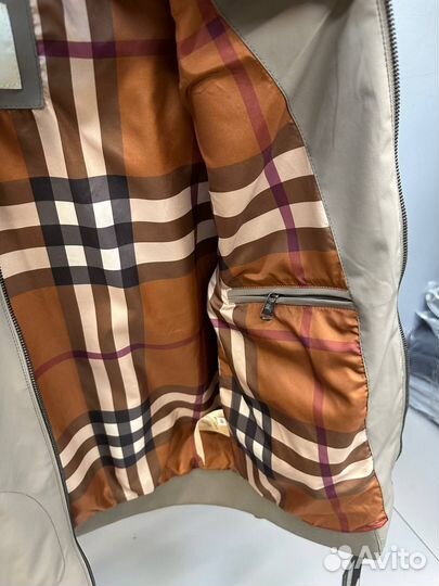 Мужская куртка Burberry