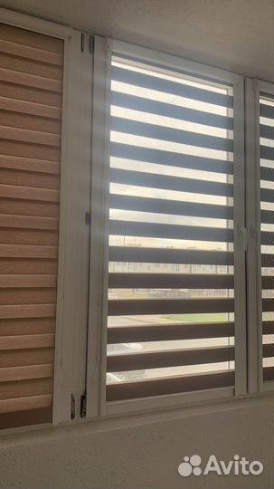 Жалюзи День-ночь