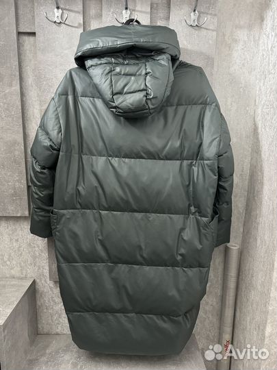 Пуховик женский