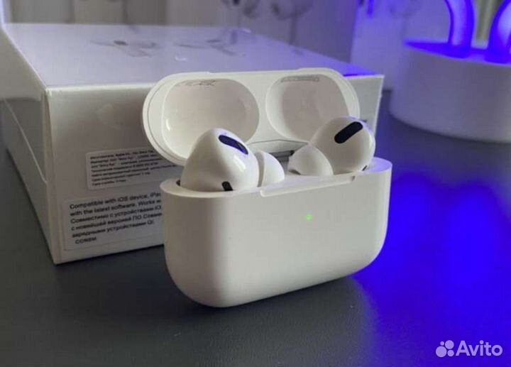 Airpods pro (топ качество)