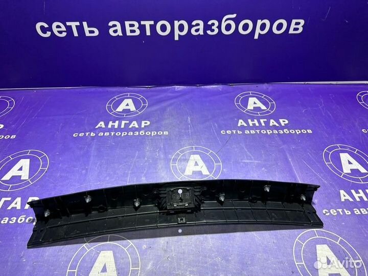 Накладка задней панели Kia Ceed ED D4FB 2011