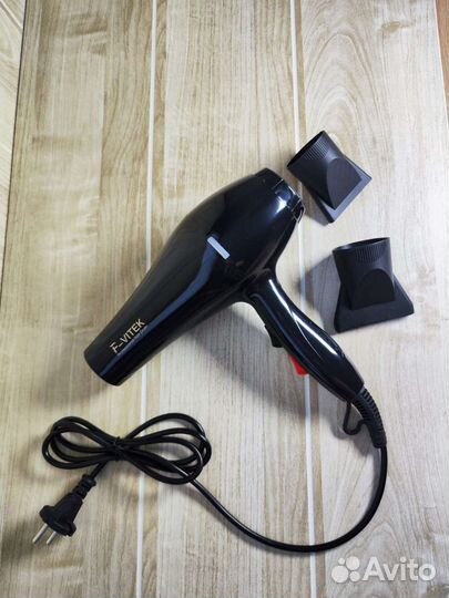 Фен новый