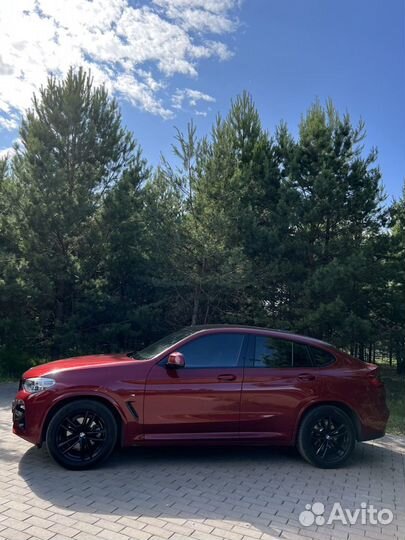 BMW X4 2.0 AT, 2019, 27 080 км