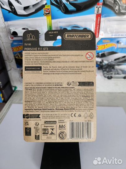 Matchbox продам сроч