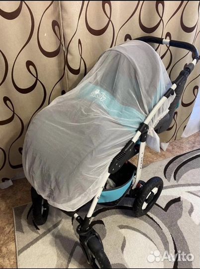 Коляска 3 в 1