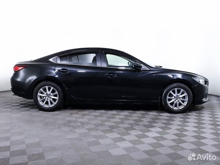 Mazda 6 2.0 AT, 2014, 138 650 км