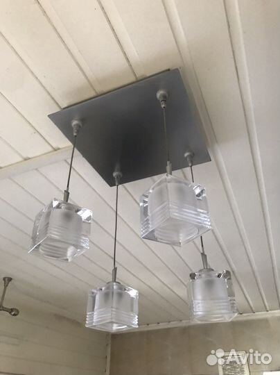 Светильник потолочный подвесной
