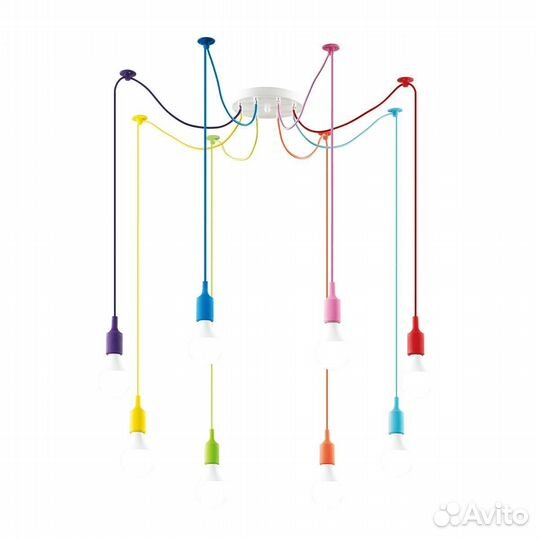 Подвесная люстра Lumion Lotte 3719/8