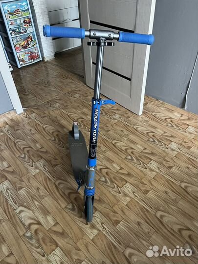 Самокат детский двухколесный