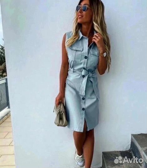 Новое платье