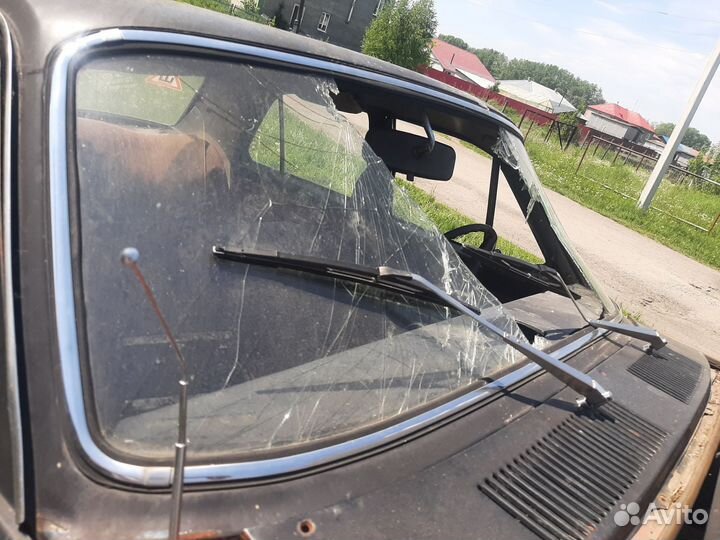 ГАЗ 24 Волга 2.5 МТ, 1984, 10 000 км