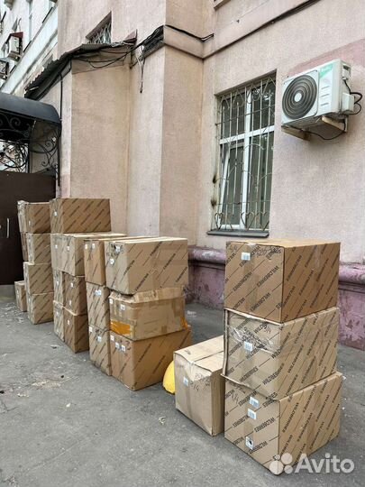 Доставка на склады маркетплейсов WB